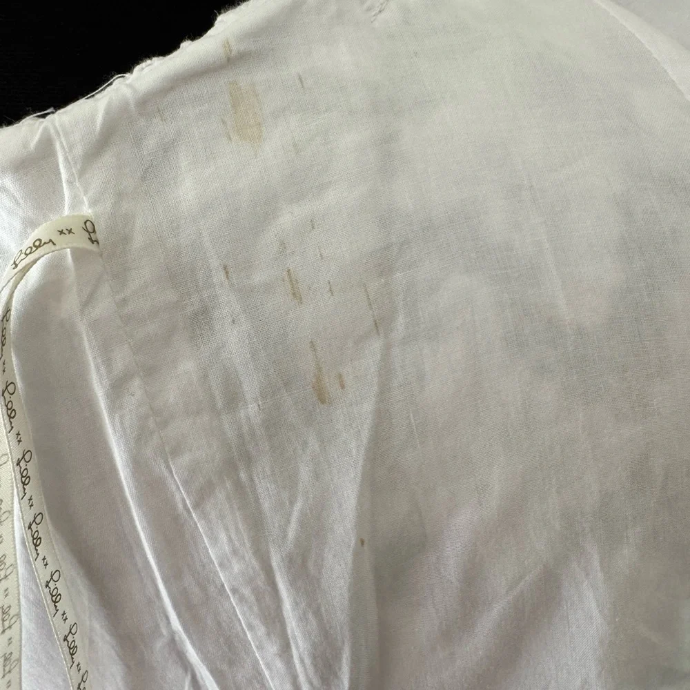 NWT Lilly Pulitzer Elegant White Lace Dress, Sz 14 - Picture 7 of 8
